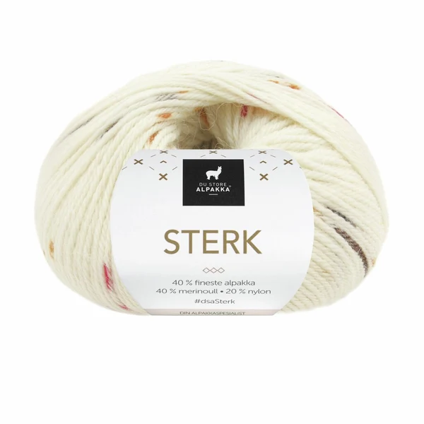 Du Store Alpakka Sterk